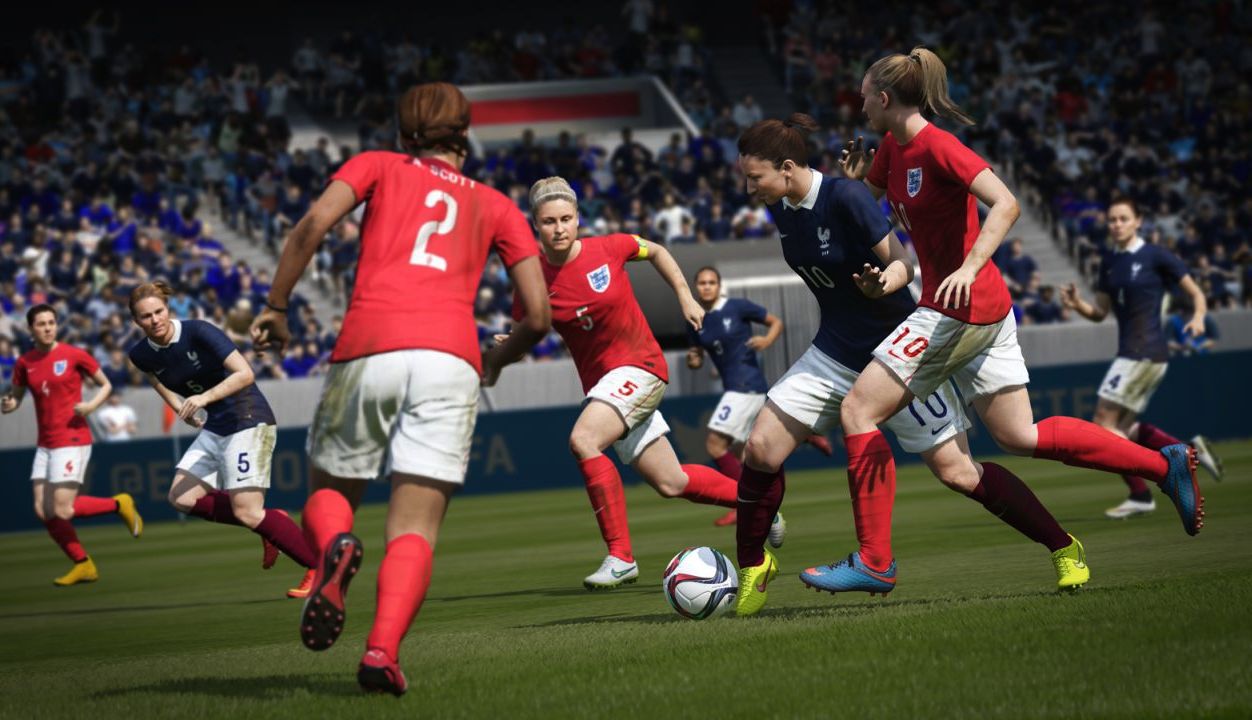 Чего ждать от новой версии FIFA? 